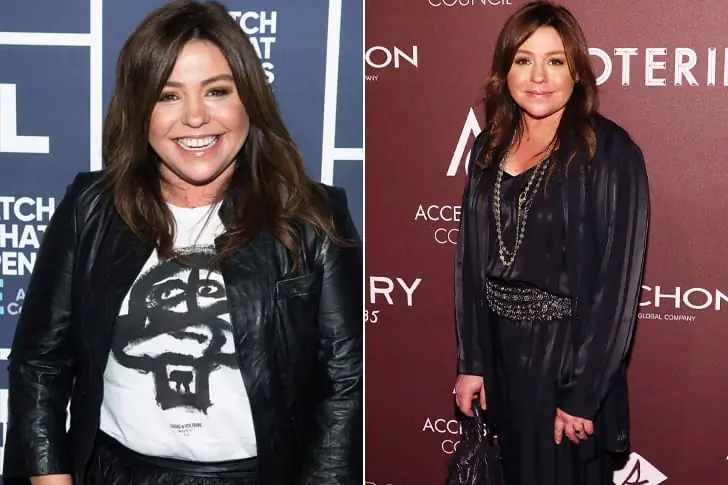 Rachael Ray – Lost 40 Pounds Through Healthy Eating And Consistent Exercise