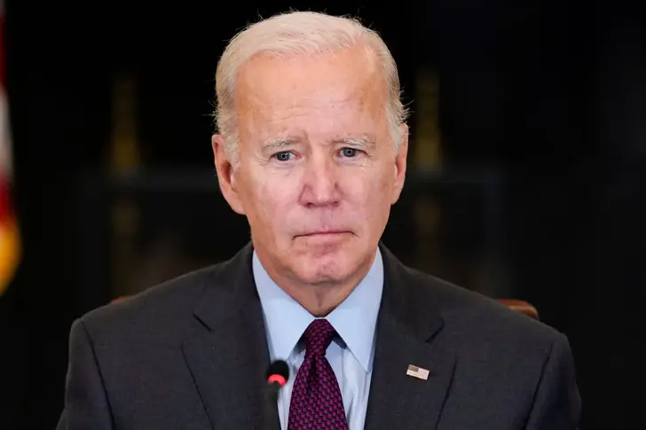 Joe Biden – Born in 1942 – $10 Million