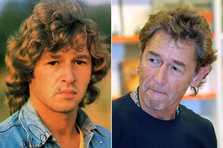 Peter Maffay, 73, Brașov