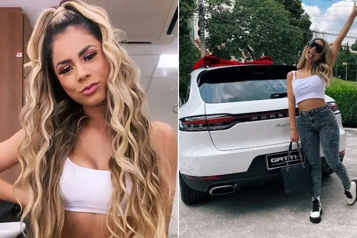 Lexa – Porsche Macan – Valor Médio R$449 mil