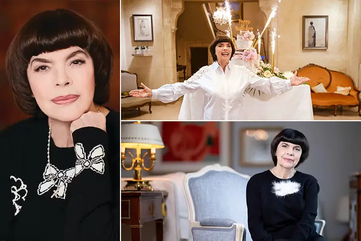 MIREILLE MATHIEU – VALEUR INCONNUE – PARIS