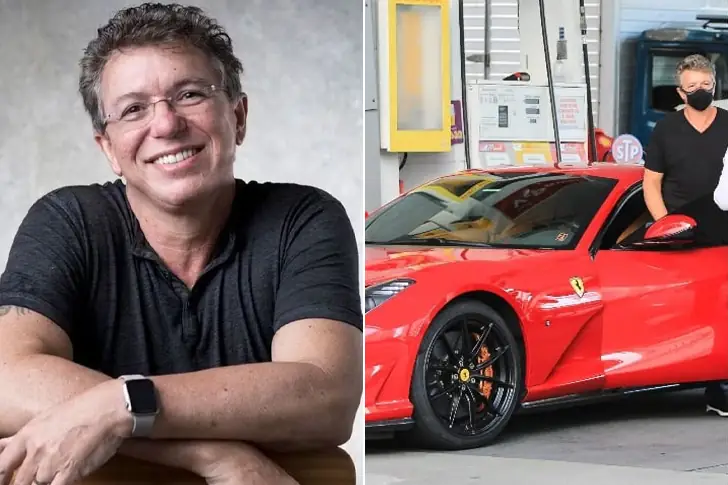 Boninho – Ferrari 812 Superfast – Valor Médio R$3,6 milhões
