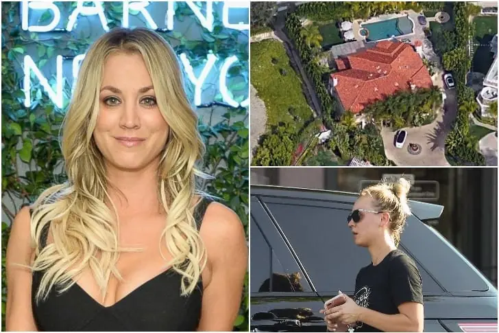 SCHAUSPIELERIN KALEY CUOCO: 50 MILLIONEN EURO