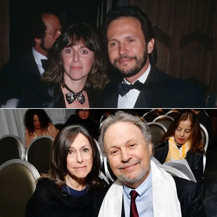 Billy & Janice Crystal – Married Since 1970