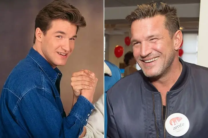 Benjamin Castaldi – 52 ans, Loft Story