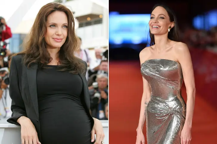 Angelina Jolie (48): Zwischen Leinwandglanz und persönlichen Herausforderungen