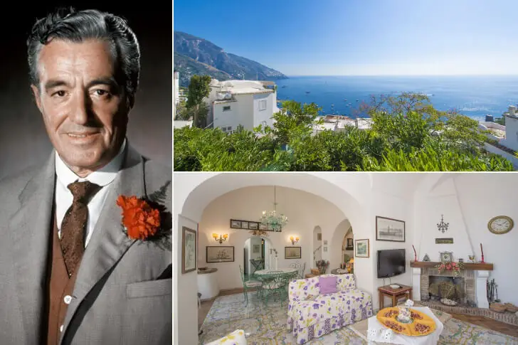 VITTORIO DE SICA – POSITANO