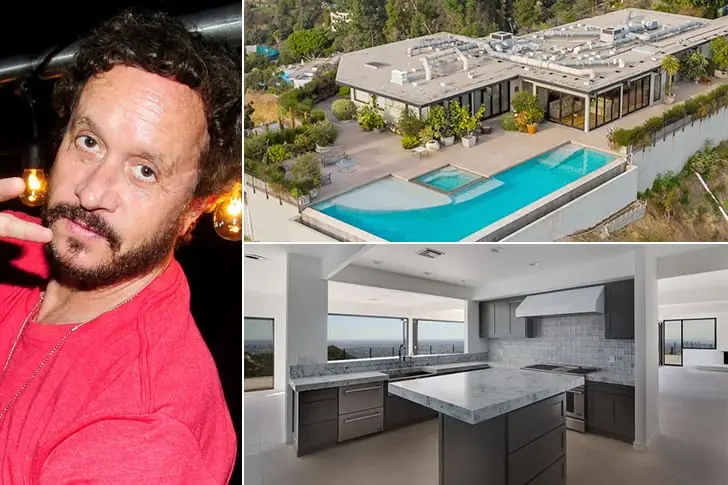 Pauly Shore – $9.5 Million, Hollywood Hills