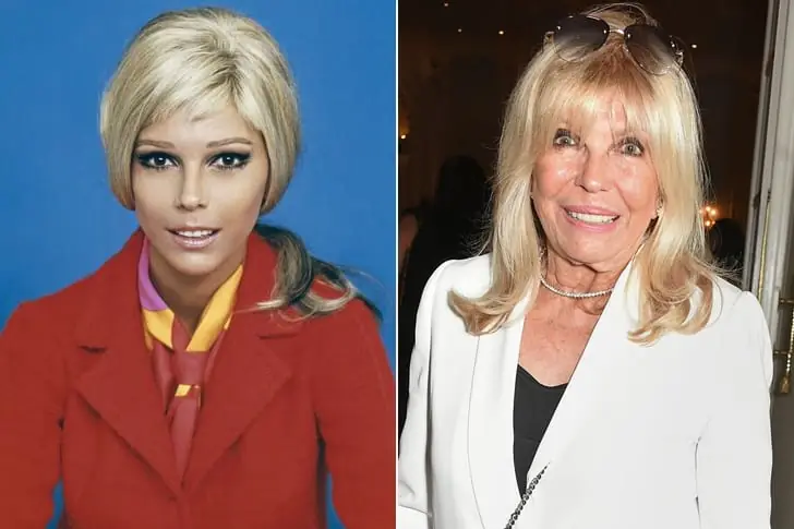 Nancy Sinatra – Age 80
