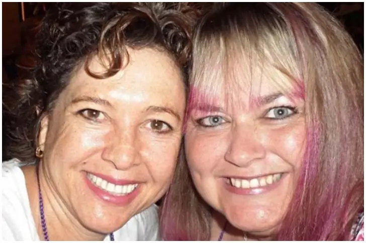 Kristy McNichol and Martie Allen – Together Since the 1990s