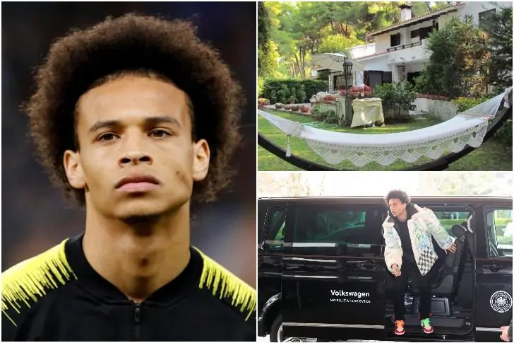 Fußballspieler Leroy Sané: 30 Millionen Euro