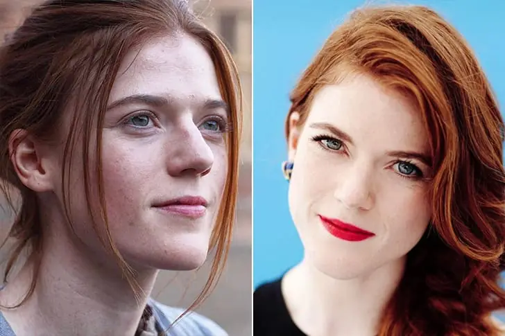 Rose Leslie
