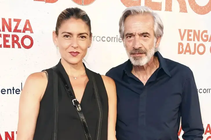 Imanol Arias (68 Años) E Irene Meritxell (48 Años)- El Amor Terminó