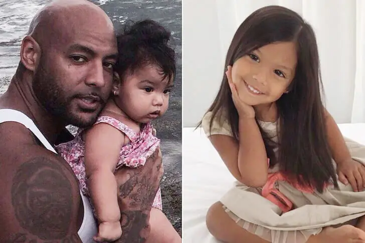 Luna Yaffa et Booba