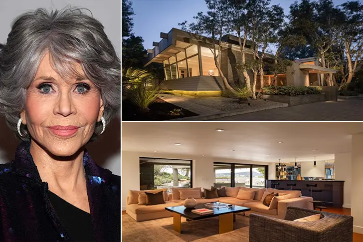 Jane Fonda – $8,5 Miljoen, Beverly Hills