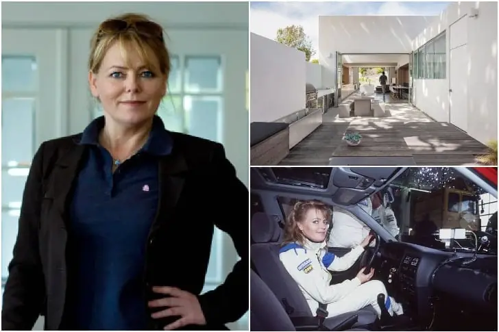 EHEMALIGE MODERATORIN EVA HERMAN: 500.000 EURO