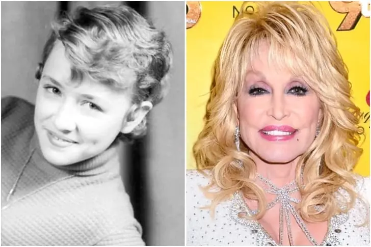 Dolly Parton – Das starke Make-up als Markenzeichen