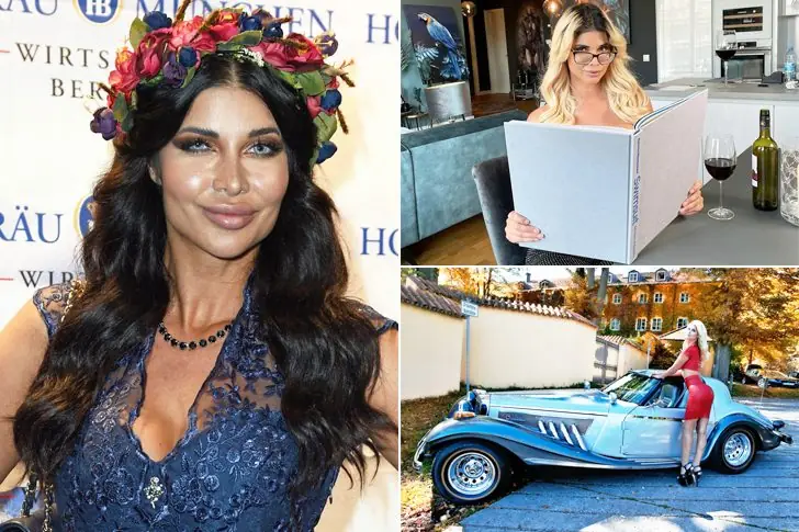 DJane und Reality-TV-Star Micaela Schäfer: Unbekannt