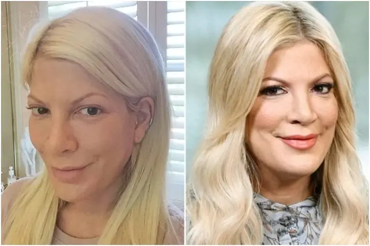 Tori Spelling – Beverly Hills 90210