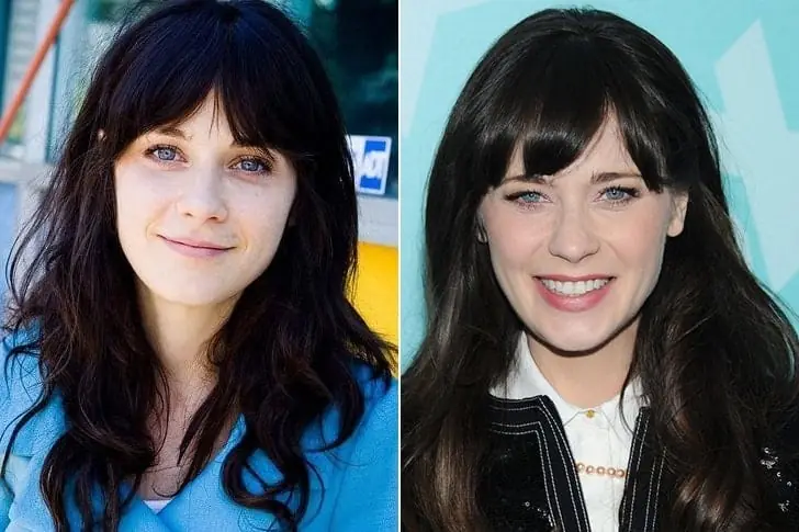 Zooey Deschanel – 500 dia com ela