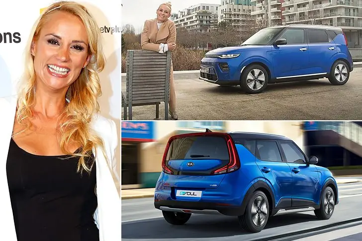 ELODIE GOSSUIN – KIA E-SOUL