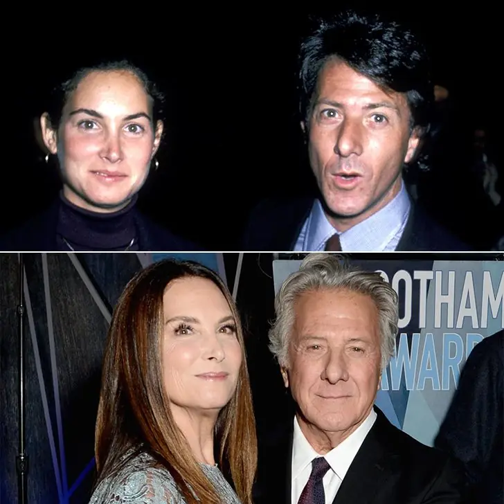 Dustin & Lisa Hoffman – Married Since 1980