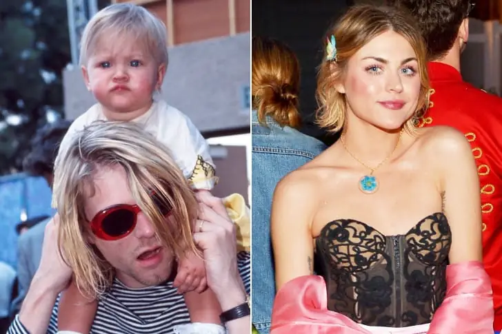 Frances Bean Cobain, Daughter  of  Courtney Love and Kurt Cobain – Model and Artist