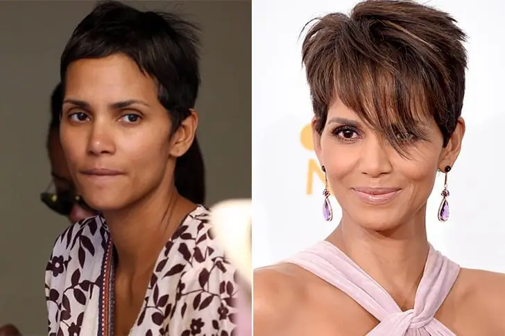 Halle Berry