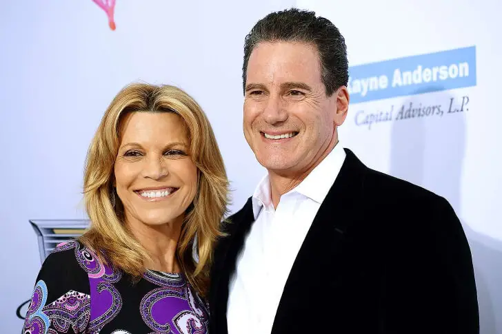 Vanna White and John Donaldson – Together Since 2012