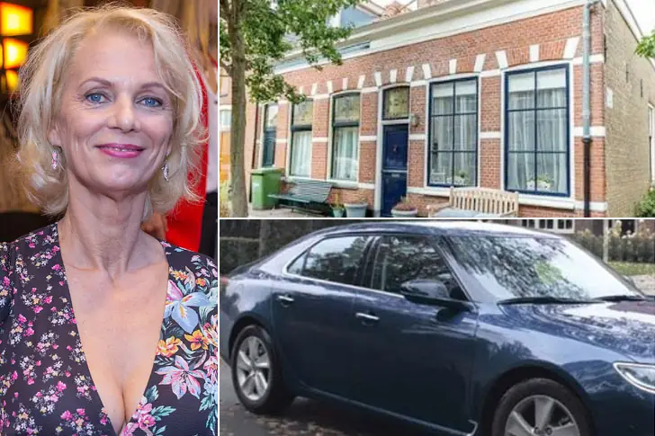 Mary-Lou Van Stenis: Actrice – 2,5 miljoen euro