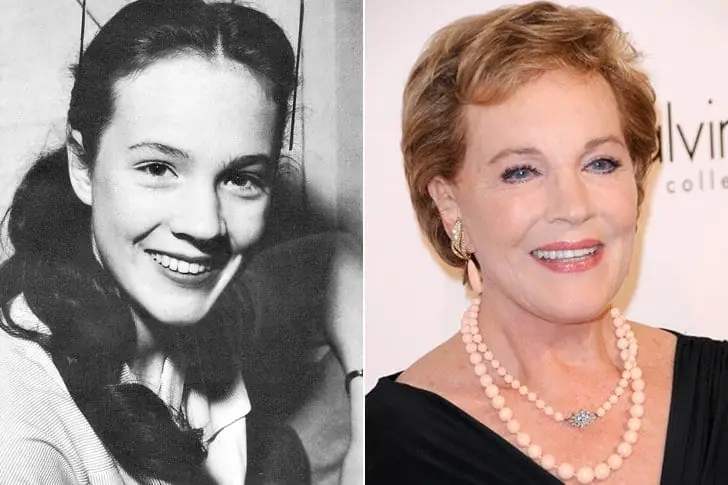 Julie Andrews – 84