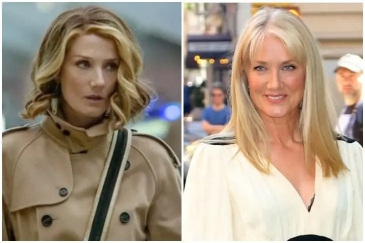 Joely Richardson – London – Born In 1965