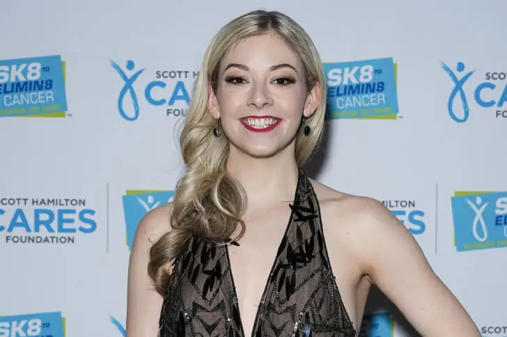 Gracie Gold – Nacida En 1995, Massachusetts