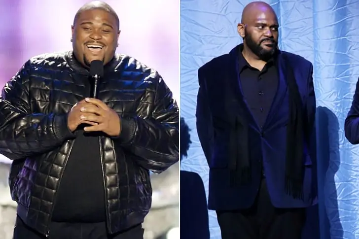 Ruben Studdard – Lost 112 Pounds Following A Strict Diet & Regular Exercise