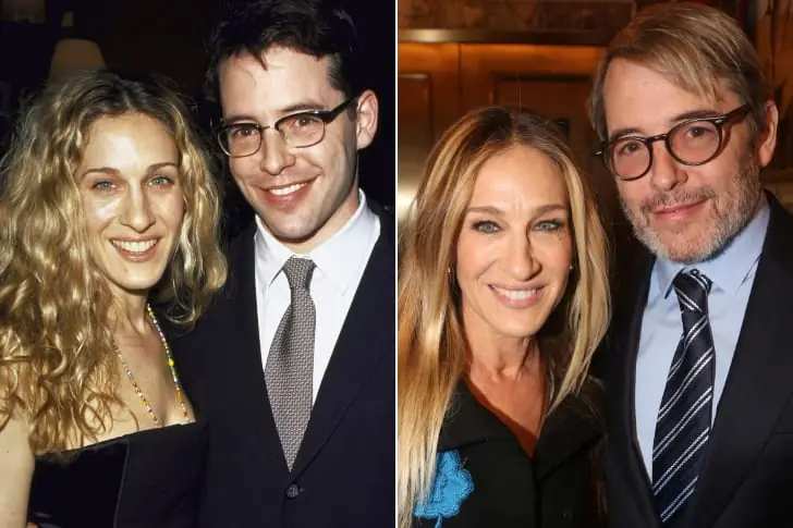 Sarah Jessica Parker and Matthew Broderick | 23 Years