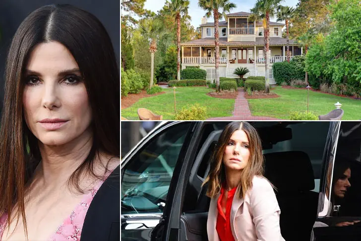 Sandra Bullock: Actrice – $200 Miljoen