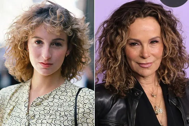 Jennifer Grey – Born in 1960