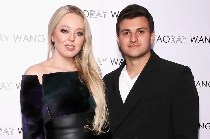 Tiffany Trump and Michael Boulos – Together Since 2022