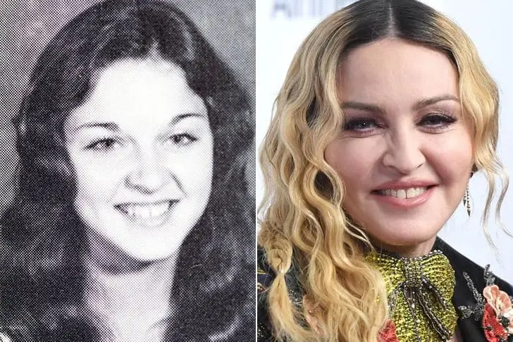 Madonna – 62 Years Old