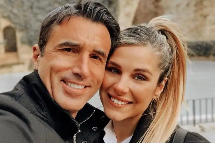 Hugo Sierra – Ivana Icardi