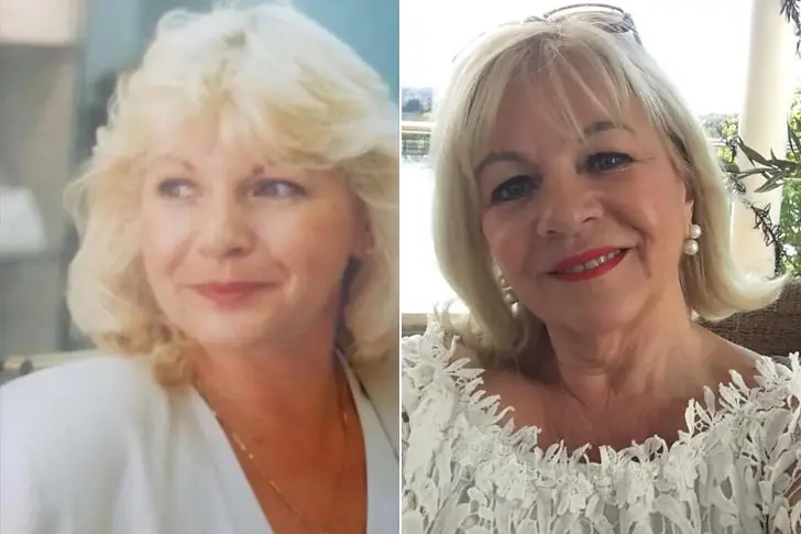 Elke Velten-Tönnies, 68, Köln