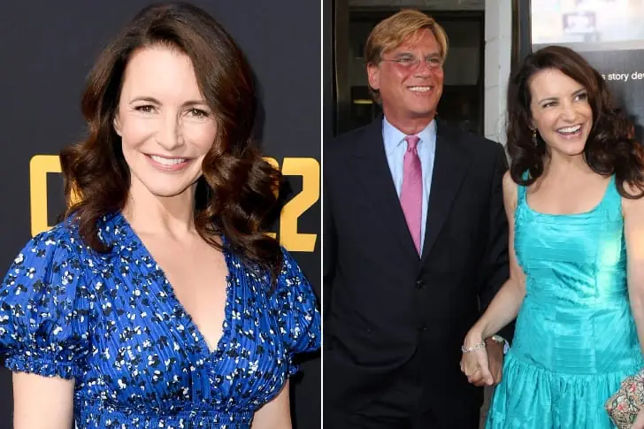 Kristin Davis, 55 – Single