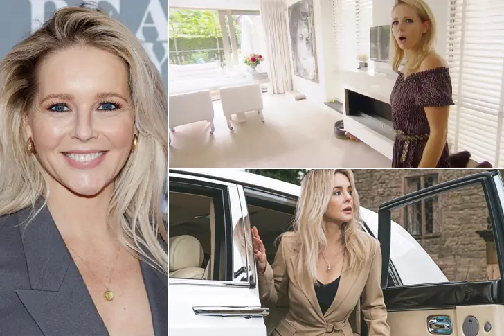 Chantal Janzen, Actrice – 2 á 3 miljoen euro