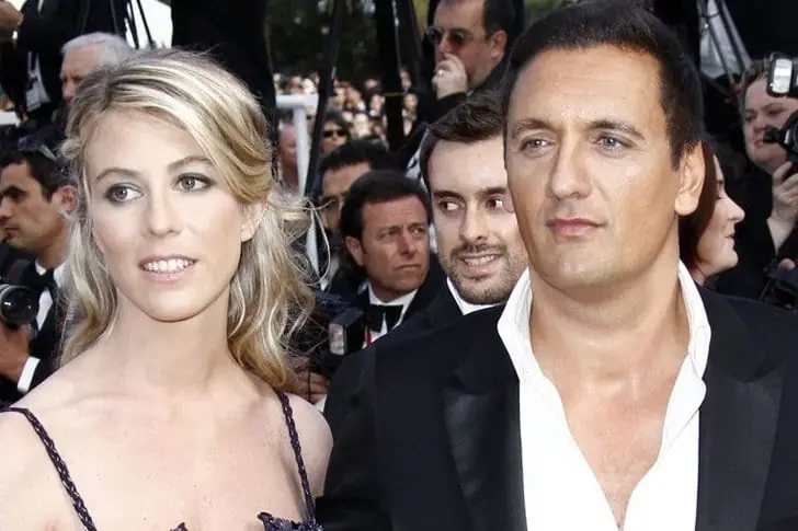 Dany Brillant et Nathalie Moury