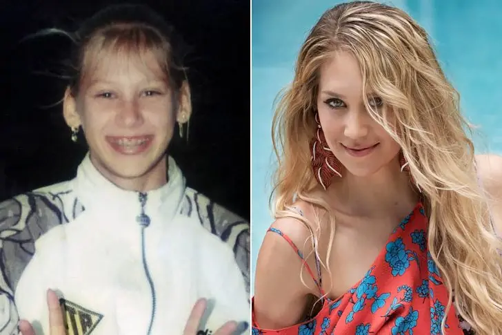Anna Kournikova – 40 Years Old