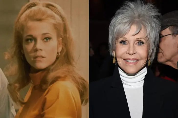 Jane Fonda – Age 83