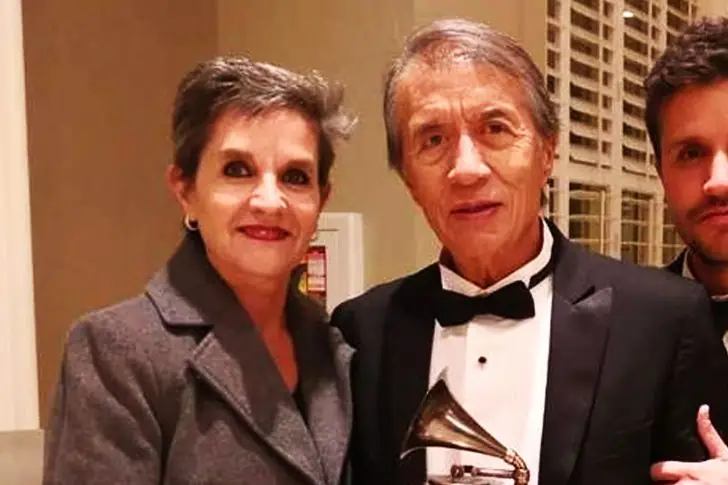 José María Napoleón (1948) y María Susana Alba – Desconocido