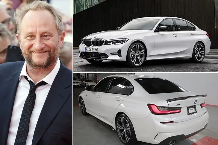 BENOÎT POELVOORDE – BMW 330I