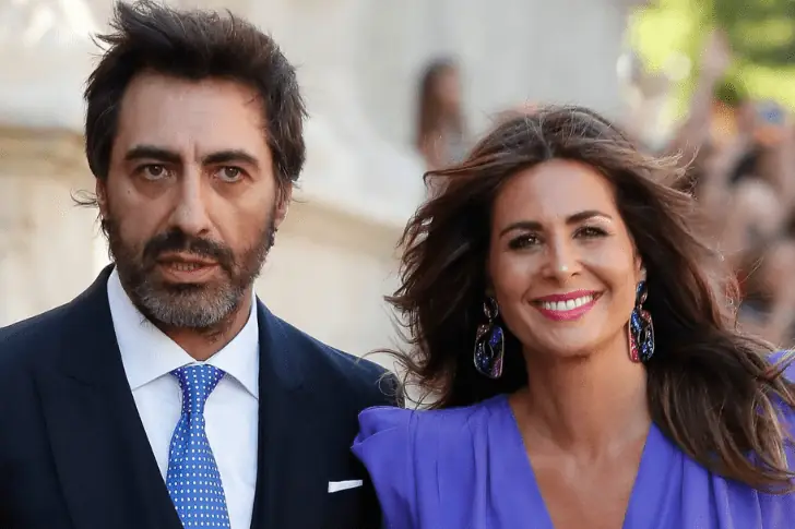 Nuria Roca y Juan del Val