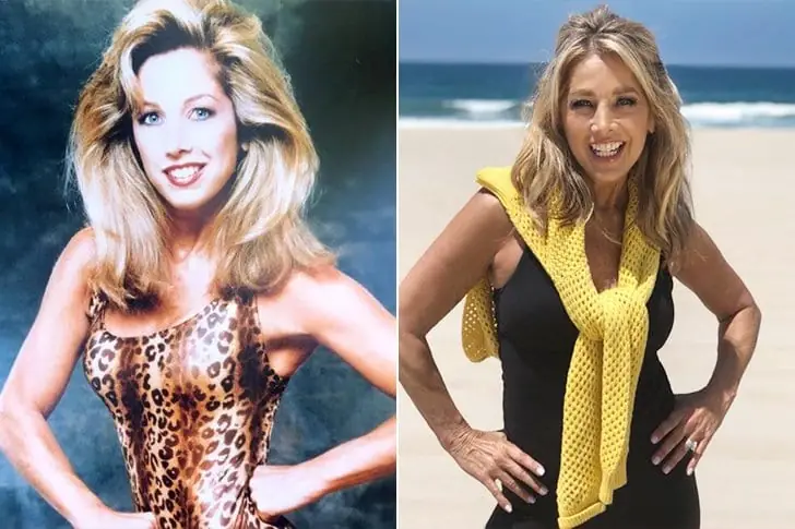 Denise Austin – Age 63
